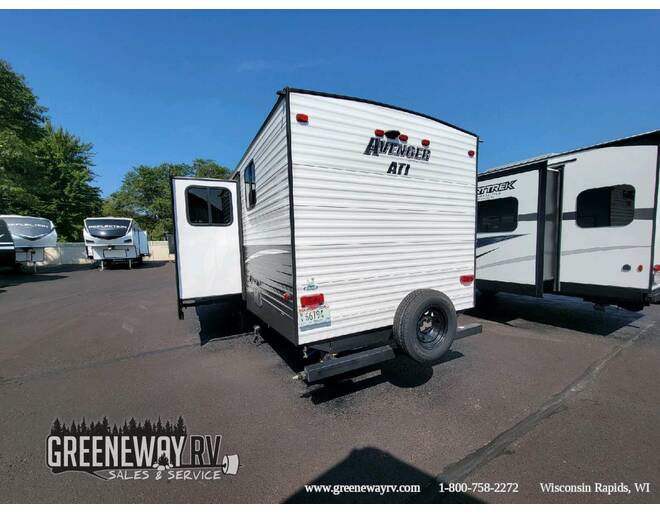 2019 Prime Time Avenger ATI 27RBS Travel Trailer at Greeneway RV Sales & Service STOCK# 10500A Photo 3