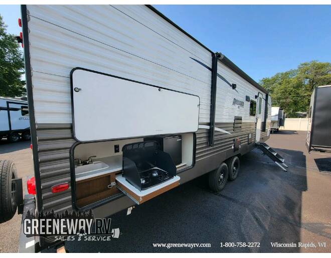 2019 Prime Time Avenger ATI 27RBS Travel Trailer at Greeneway RV Sales & Service STOCK# 10500A Photo 4