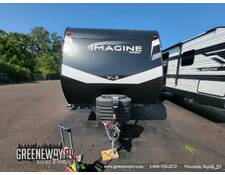 2024 Grand Design Imagine XLS 24BSE traveltrai at Greeneway RV Sales & Service STOCK# 11161