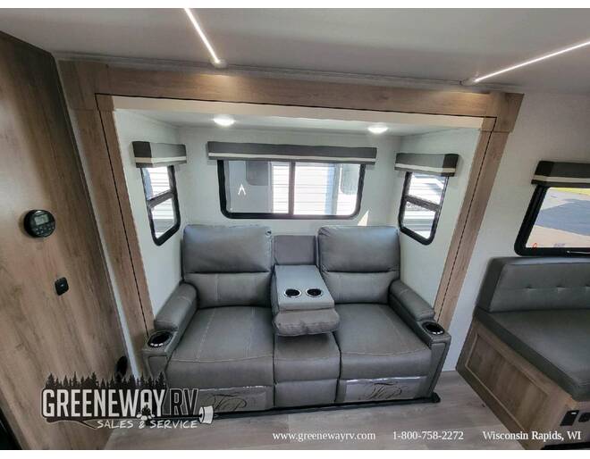 2024 Grand Design Imagine XLS 24BSE Travel Trailer at Greeneway RV Sales & Service STOCK# 11161 Photo 5