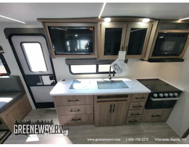 2024 Grand Design Imagine XLS 24BSE Travel Trailer at Greeneway RV Sales & Service STOCK# 11161 Photo 7