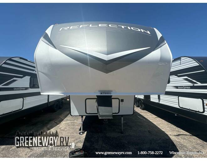 2024 Grand Design Reflection 150 270BN Fifth Wheel at Greeneway RV Sales & Service STOCK# 11165 Photo 2