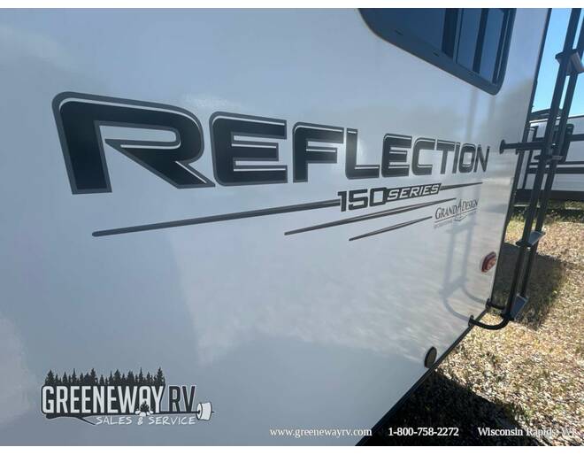 2024 Grand Design Reflection 150 270BN Fifth Wheel at Greeneway RV Sales & Service STOCK# 11165 Photo 7