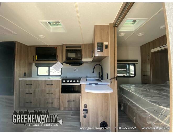 2024 Grand Design Imagine XLS 22RBE Travel Trailer at Greeneway RV Sales & Service STOCK# 11166 Photo 5
