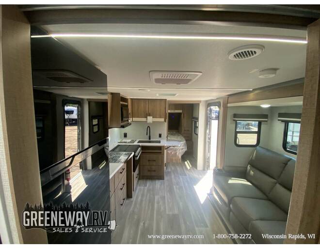 2024 Grand Design Imagine XLS 22RBE Travel Trailer at Greeneway RV Sales & Service STOCK# 11166 Photo 7