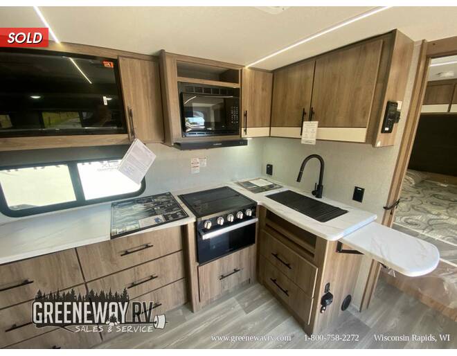 2024 Grand Design Imagine XLS 22RBE Travel Trailer at Greeneway RV Sales & Service STOCK# 11166 Photo 14