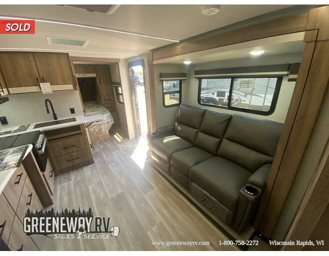 2024 Grand Design Imagine XLS 22RBE Travel Trailer at Greeneway RV Sales & Service STOCK# 11166 Photo 16