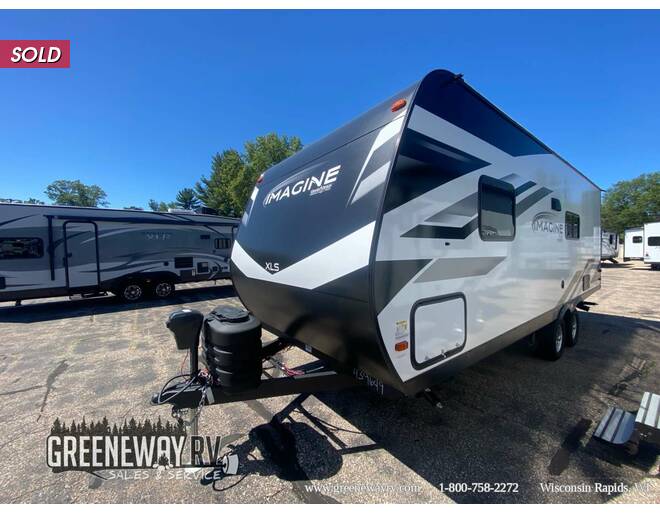 2024 Grand Design Imagine XLS 22RBE Travel Trailer at Greeneway RV Sales & Service STOCK# 11166 Photo 2