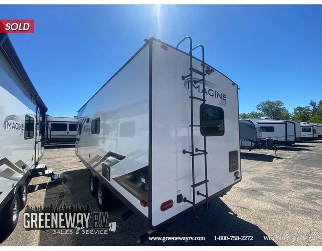 2024 Grand Design Imagine XLS 22RBE Travel Trailer at Greeneway RV Sales & Service STOCK# 11166 Photo 3