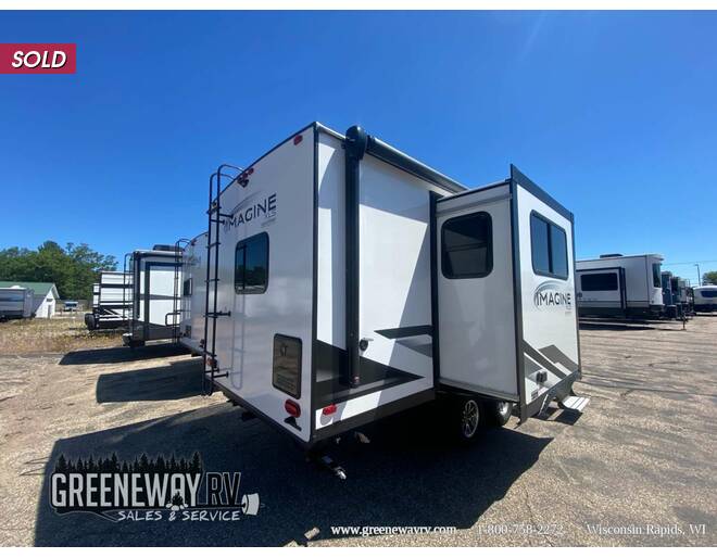 2024 Grand Design Imagine XLS 22RBE Travel Trailer at Greeneway RV Sales & Service STOCK# 11166 Photo 4