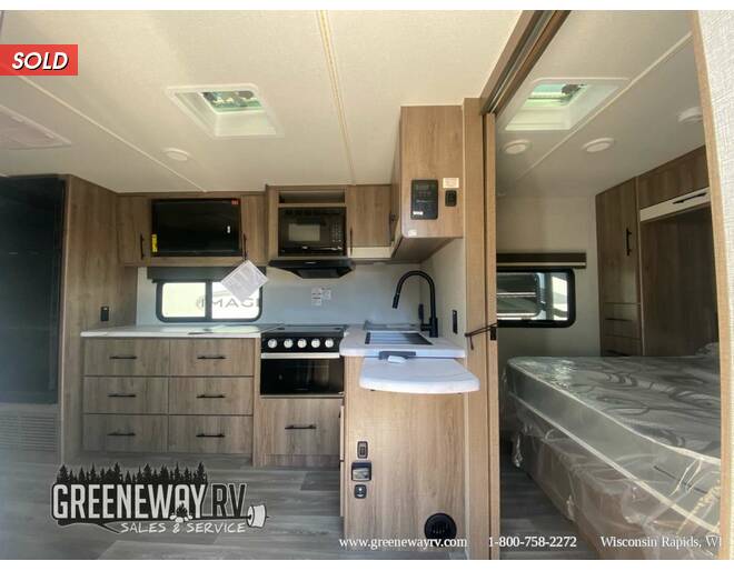 2024 Grand Design Imagine XLS 22RBE Travel Trailer at Greeneway RV Sales & Service STOCK# 11166 Photo 5