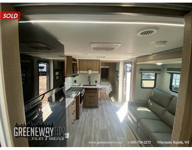 2024 Grand Design Imagine XLS 22RBE Travel Trailer at Greeneway RV Sales & Service STOCK# 11166 Photo 7