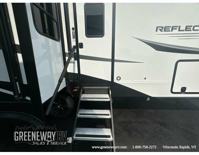 2024 Grand Design Reflection 337RLS Fifth Wheel at Greeneway RV Sales & Service STOCK# 11171 Photo 10