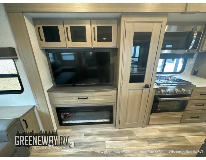 2024 Grand Design Reflection 337RLS Fifth Wheel at Greeneway RV Sales & Service STOCK# 11171 Photo 15