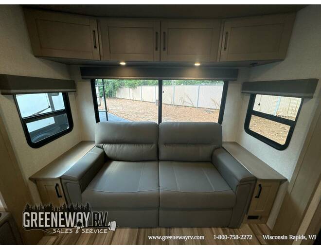 2024 Grand Design Reflection 337RLS Fifth Wheel at Greeneway RV Sales & Service STOCK# 11171 Photo 16