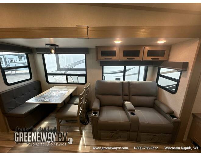 2024 Grand Design Reflection 337RLS Fifth Wheel at Greeneway RV Sales & Service STOCK# 11171 Photo 17