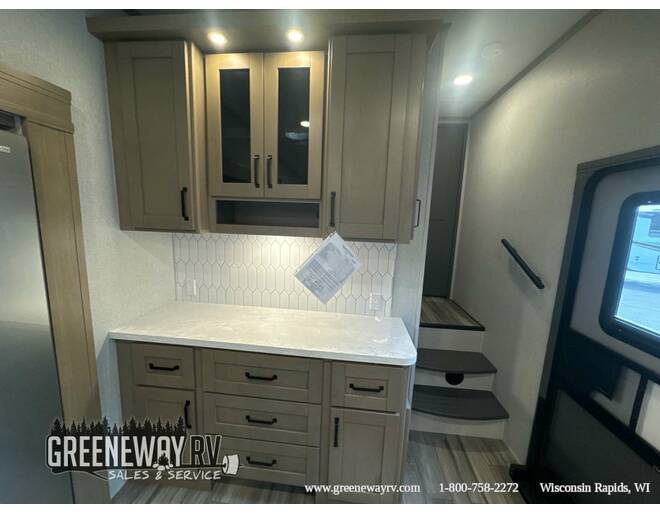 2024 Grand Design Reflection 337RLS Fifth Wheel at Greeneway RV Sales & Service STOCK# 11171 Photo 19