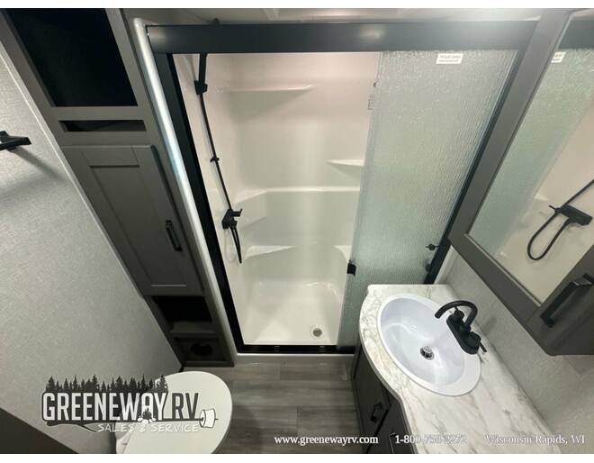 2024 Grand Design Reflection 337RLS Fifth Wheel at Greeneway RV Sales & Service STOCK# 11171 Photo 22