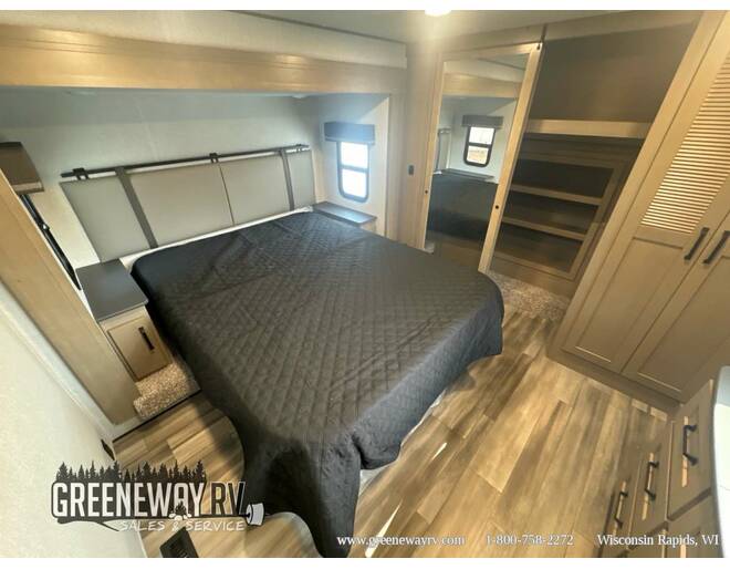 2024 Grand Design Reflection 337RLS Fifth Wheel at Greeneway RV Sales & Service STOCK# 11171 Photo 24