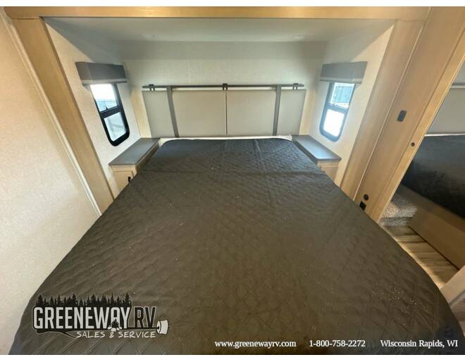 2024 Grand Design Reflection 337RLS Fifth Wheel at Greeneway RV Sales & Service STOCK# 11171 Photo 26