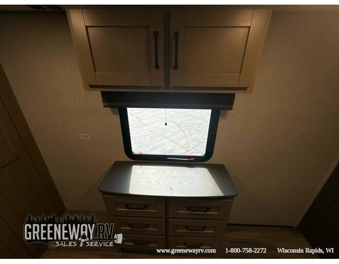 2024 Grand Design Reflection 337RLS Fifth Wheel at Greeneway RV Sales & Service STOCK# 11171 Photo 29