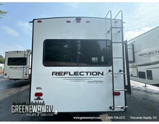 2024 Grand Design Reflection 337RLS Fifth Wheel at Greeneway RV Sales & Service STOCK# 11171 Photo 7