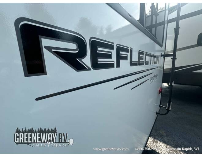 2024 Grand Design Reflection 337RLS Fifth Wheel at Greeneway RV Sales & Service STOCK# 11171 Photo 8