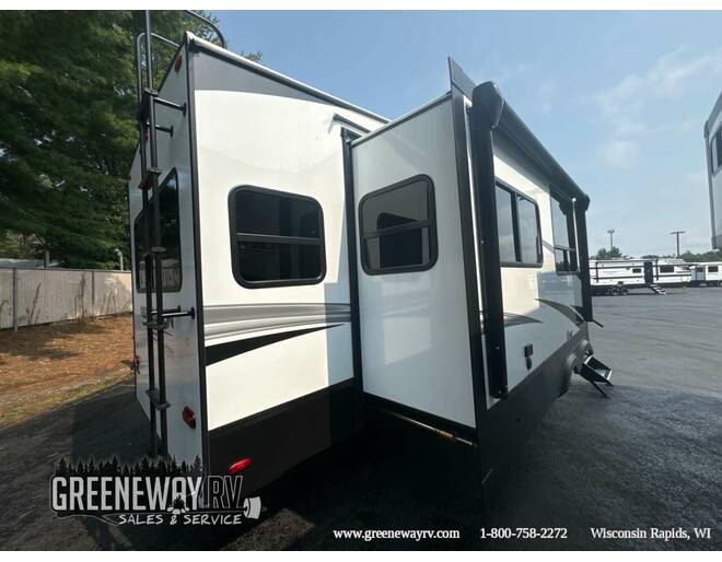 2024 Grand Design Reflection 337RLS Fifth Wheel at Greeneway RV Sales & Service STOCK# 11171 Photo 9