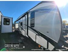 2017 XLR Hyper Lite Toy Hauler 29HFS traveltrai at Greeneway RV Sales & Service STOCK# 10904B