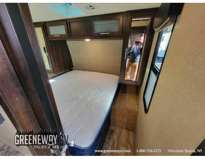 2017 XLR Hyper Lite Toy Hauler 29HFS Travel Trailer at Greeneway RV Sales & Service STOCK# 10904B Photo 20