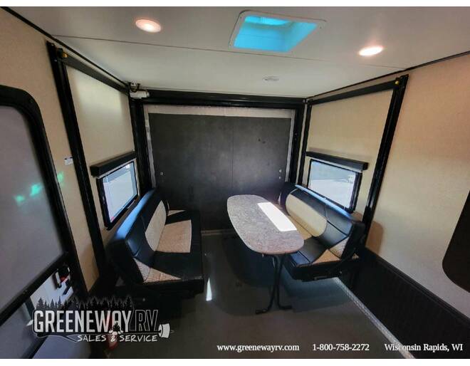 2017 XLR Hyper Lite Toy Hauler 29HFS Travel Trailer at Greeneway RV Sales & Service STOCK# 10904B Photo 26