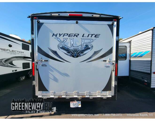 2017 XLR Hyper Lite Toy Hauler 29HFS Travel Trailer at Greeneway RV Sales & Service STOCK# 10904B Photo 5