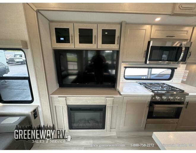 2024 Grand Design Influence 3503GK Fifth Wheel at Greeneway RV Sales & Service STOCK# 11175 Photo 15