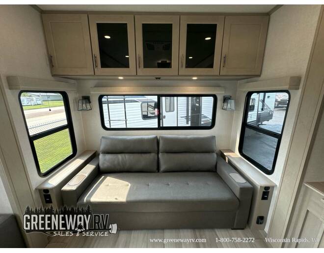 2024 Grand Design Influence 3503GK Fifth Wheel at Greeneway RV Sales & Service STOCK# 11175 Photo 16