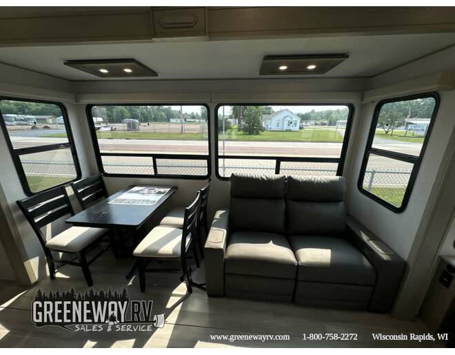 2024 Grand Design Influence 3503GK Fifth Wheel at Greeneway RV Sales & Service STOCK# 11175 Photo 17