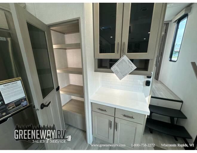 2024 Grand Design Influence 3503GK Fifth Wheel at Greeneway RV Sales & Service STOCK# 11175 Photo 19