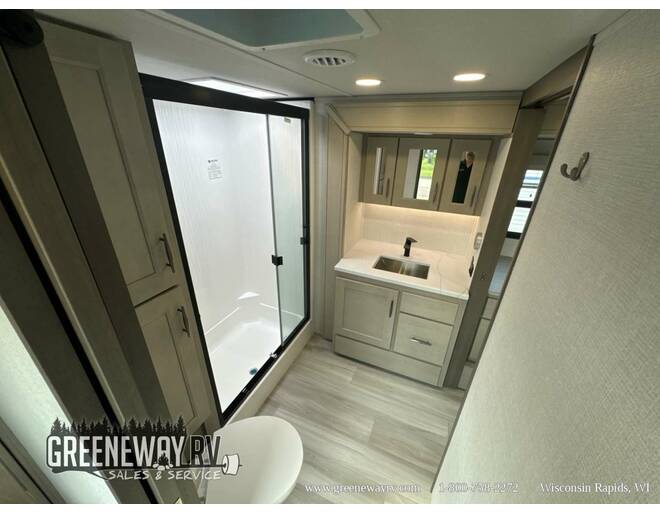 2024 Grand Design Influence 3503GK Fifth Wheel at Greeneway RV Sales & Service STOCK# 11175 Photo 25