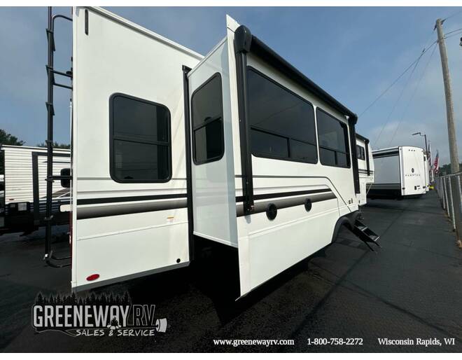 2024 Grand Design Influence 3503GK Fifth Wheel at Greeneway RV Sales & Service STOCK# 11175 Photo 9