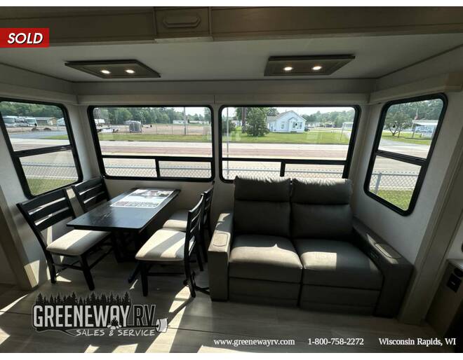 2024 Grand Design Influence 3503GK Fifth Wheel at Greeneway RV Sales & Service STOCK# 11175 Photo 17