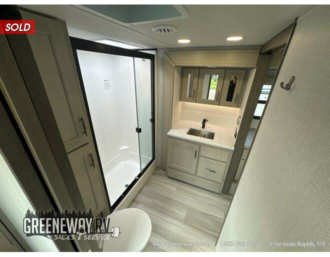 2024 Grand Design Influence 3503GK Fifth Wheel at Greeneway RV Sales & Service STOCK# 11175 Photo 25