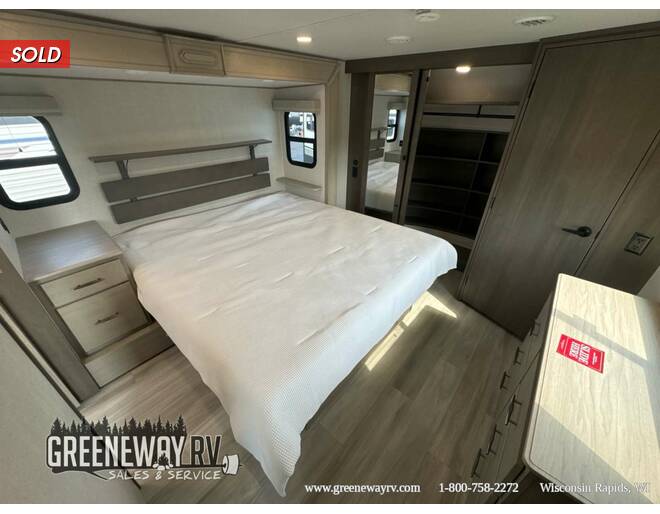 2024 Grand Design Influence 3503GK Fifth Wheel at Greeneway RV Sales & Service STOCK# 11175 Photo 29