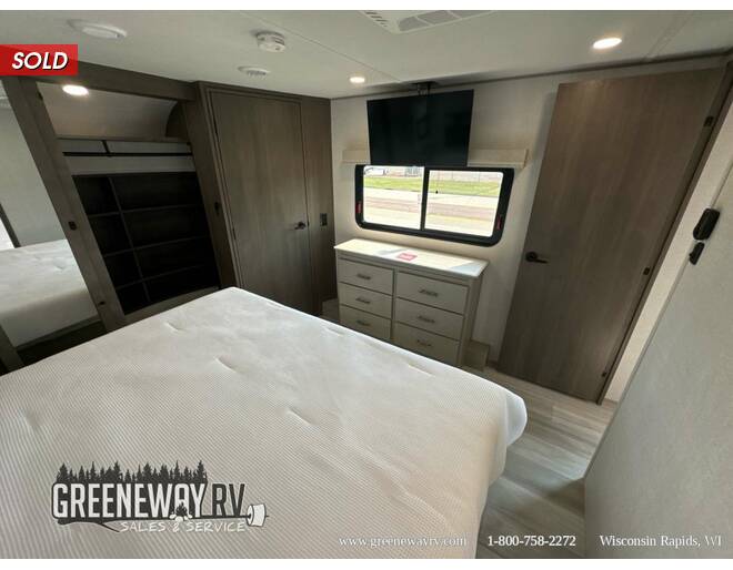 2024 Grand Design Influence 3503GK Fifth Wheel at Greeneway RV Sales & Service STOCK# 11175 Photo 38