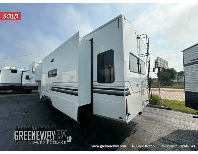 2024 Grand Design Influence 3503GK Fifth Wheel at Greeneway RV Sales & Service STOCK# 11175 Photo 7