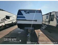 2021 Crossroads RV Zinger 299RE Travel Trailer at Greeneway RV Sales & Service STOCK# 10473AA