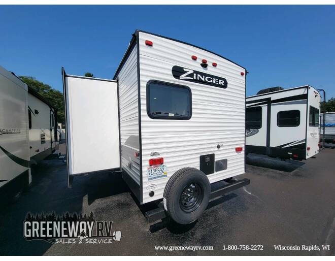 2021 Crossroads RV Zinger 299RE Travel Trailer at Greeneway RV Sales & Service STOCK# 10473AA Photo 3