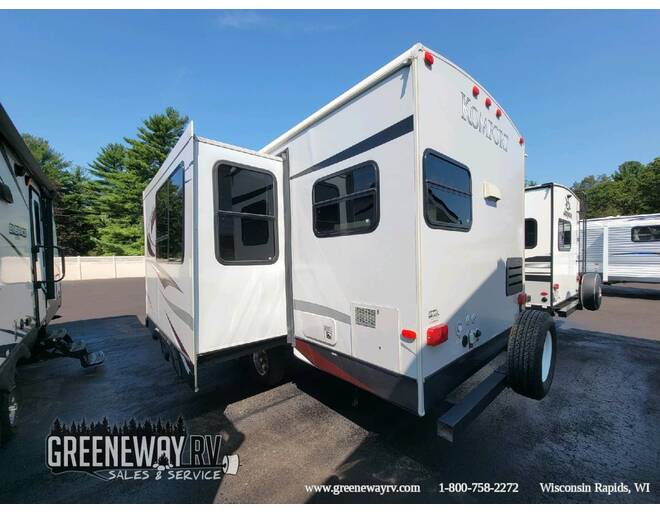 2012 Dutchmen Komfort 2410RK Travel Trailer at Greeneway RV Sales & Service STOCK# 11072B Photo 3