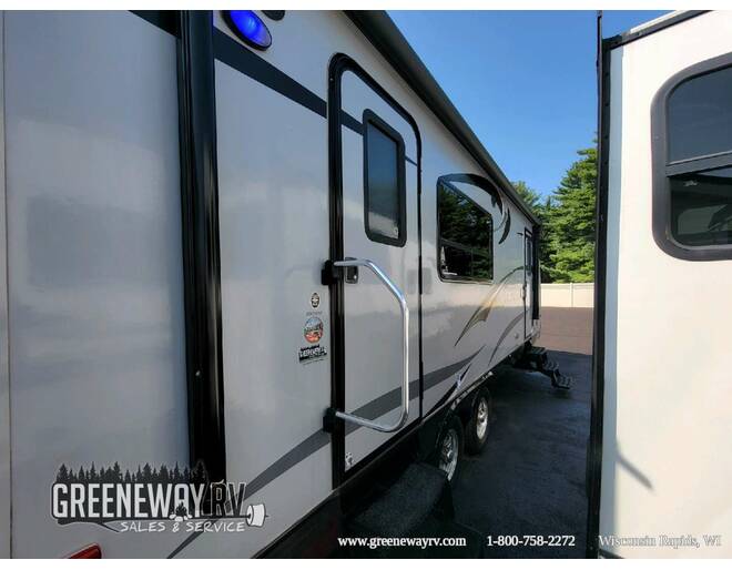 2012 Dutchmen Komfort 2410RK Travel Trailer at Greeneway RV Sales & Service STOCK# 11072B Photo 4