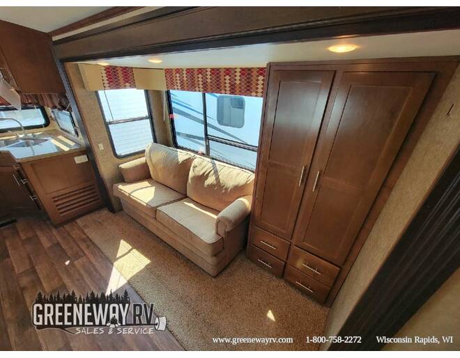 2012 Dutchmen Komfort 2410RK Travel Trailer at Greeneway RV Sales & Service STOCK# 11072B Photo 8