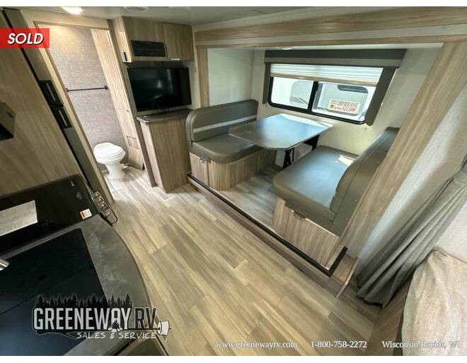 2021 Winnebago Micro Minnie 2108TB Travel Trailer at Greeneway RV Sales & Service STOCK# 11120A Photo 6