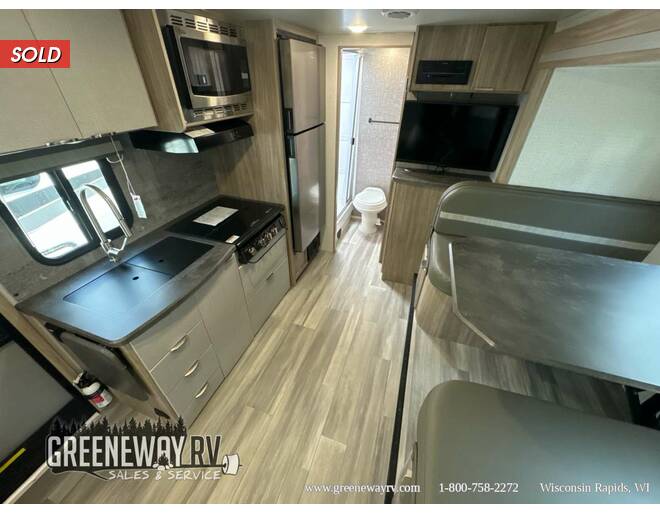 2021 Winnebago Micro Minnie 2108TB Travel Trailer at Greeneway RV Sales & Service STOCK# 11120A Photo 7